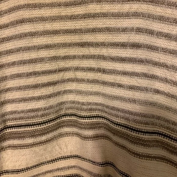 New Directions Cowl Neck Sweater Small Petite - Picture 2 of 5